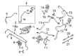 Diagram for Audi Leak Detection Pump - 8R0-906-271