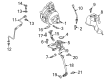 Diagram for Audi Q7 Turbocharger - 059-145-873-F