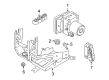 Diagram for Audi R8 Brake Fluid Pump - 420-614-517-E