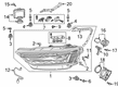 Diagram for Audi A8 Quattro Headlight - 4N0-941-773-B
