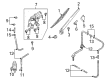 Diagram for Audi Wiper Arm - 4L0-955-407-1P9