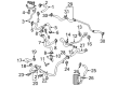 Diagram for Audi TT Quattro Cooling Hose - 07K-121-061-A