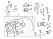 Diagram for Audi RS4 Air Duct - 8E0-129-604-G