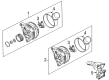 Diagram for Audi Q7 Voltage Regulator - 079-903-803-H