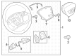 Diagram for Audi SQ8 e-tron Sportback Steering Wheel - 4KE-419-091-D-JQM