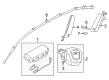 Diagram for Audi SQ5 Airbag - 8R0-880-742-L