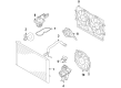 Diagram for Audi Water Pump - 06E-121-018-B