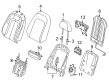 Diagram for Audi Seat Heater - 85H-963-557-D