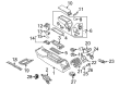 Diagram for Audi Allroad Quattro Seat Switch - 4B0-963-563-A-01C