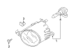 Diagram for Audi Fog Light - 8E0-941-700-A