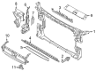 Diagram for Audi RS5 Air Duct - 8W6-121-292-B