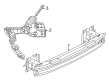 Diagram for Audi Q6 e-tron Bumper - 95C-807-309-B