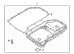 Diagram for Audi Transmission Drain Plug - 0D5-398-048-A