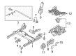Diagram for Audi Q3 Seat Switch - 8K0-959-817-B-MG6
