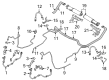 Diagram for Audi RS7 Air Hose - 4G0-616-716-C
