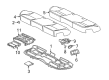 Diagram for Audi S8 Seat Switch - 4E0-959-777-D-8V7