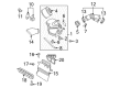 Diagram for Audi A4 Quattro Air Intake Hose - 8K0-129-604