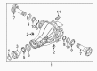 Diagram for Audi RS7 Differential - 0BC-500-044-A