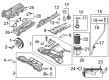 Diagram for Audi Dipstick Tube - 079-115-609-BB