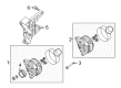 Diagram for Audi S4 Alternator - 06E-903-024-L