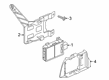 Diagram for Audi e-tron Quattro Parking Assist Sensor - 4N0-907-669-AK