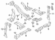 Diagram for Audi SQ8 e-tron Sportback Air Duct - 4KE-857-042-A
