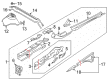 Diagram for Audi RS3 Frame Rail - 5Q0-803-209