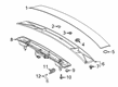 Diagram for Audi Door Lock Actuator - 4K8-827-948-H