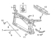 Diagram for Audi Radiator Support - 8S7-805-594-C