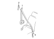 Diagram for Audi Allroad Quattro Seat Belt - 4B0-857-706-A-MRS