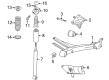 Diagram for Audi TT Sway Bar Link Bushing - 1J0-511-423