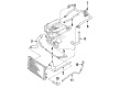 Diagram for Audi Radiator Drain Plug - N-016-024-3