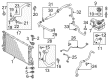 Diagram for Audi Cooling Hose - 4H0-121-081-AH