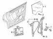 Diagram for Audi Window Regulator - 4M8-839-461-A
