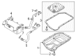 Diagram for Audi A6 Quattro Transmission Drain Plug - WHT-004-072