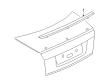 Diagram for Audi A4 Spoiler - 8K5-071-645-B-9AX