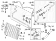 Diagram for Audi Q7 Coolant Reservoir - 420-121-403