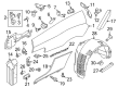 Diagram for Audi R8 Wheelhouse - 420-810-171-P