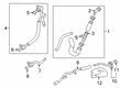 Diagram for Audi TTS Quattro Water Hose - 5Q0-122-291-H