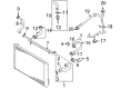 Diagram for Audi A8 Quattro Cooling Hose - 4E0-121-448-AF