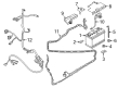 Diagram for Audi S6 Battery Cable - 4G1-971-228-EJ