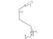 Diagram for Audi RS7 Sportback Air Hose - 4K0-616-715-D