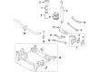 Diagram for Audi SQ8 e-tron Sportback Axle Beam - 4KE-505-235-AD