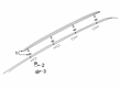 Diagram for Audi e-tron Sportback Frame Rail - 4KE-860-022-1P9