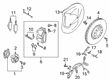 Diagram for Audi A6 Quattro Brake Line - 4K0-611-707-M