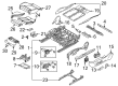 Diagram for Audi Seat Heater - 4K0-963-555-E
