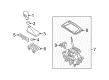 Diagram for Audi Shift Linkage Boot - 4F1-713-118-A-N60