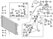 Diagram for Audi Coolant Temperature Sensor - 05C-919-501
