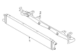 Diagram for Audi RS Q8 Radiator Support - 4M8-121-079