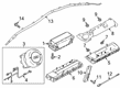Diagram for Audi A4 Airbag - 8W0-880-204-L